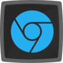 chrome portable icon